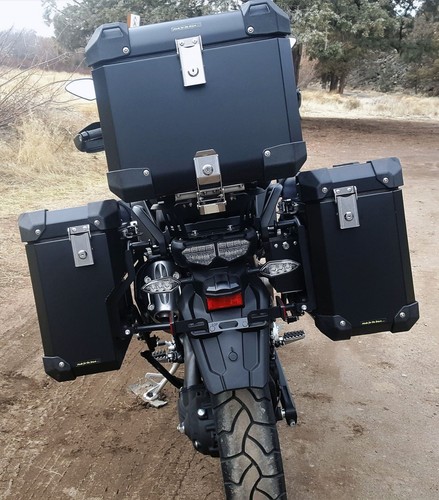 Bmw r1200 r1250gsa - bmw,