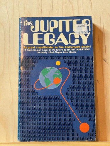 The jupiter legacy harry - jupiter,