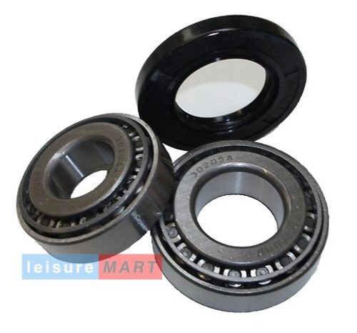 Replacement bearing set for - replacement,