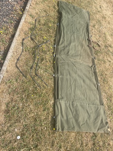 Genuine british army safari - army,