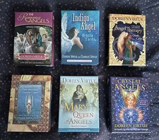 VIRTUE, DOREEN: Angel  Cards