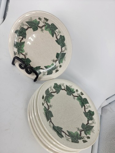 Wedgwood napoleon ivy - (6),