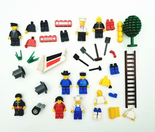 Vintage lego job - lego,