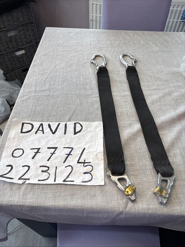 Unwin wheelchair straps - unwin,