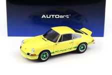 1:18 AUTOart Porsche 911
