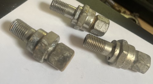 Amal monobloc parts lot 8 - amal,
