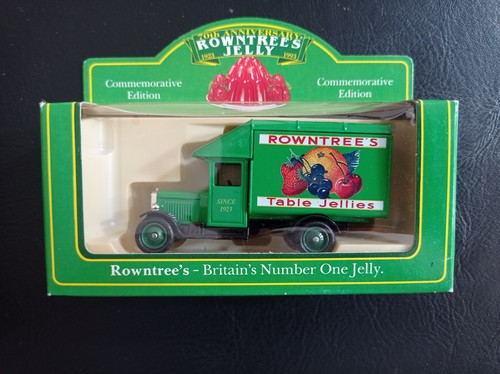 Rowntrees jelly 70th - jelly,