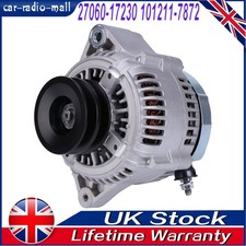 NEW 120A ALTERNATOR FOR TOYOTA