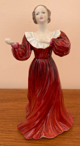 Ladies fashion coalport - of,