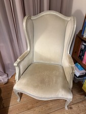 French Style Accent Chair