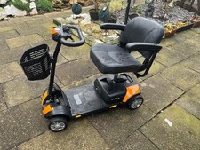 Lightweight Electric Mobility