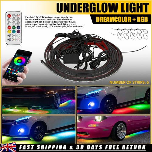 Led rgb dream color - led,