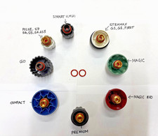 Boiler cap rubber seal  (O