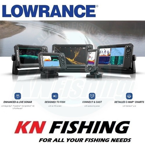 Lowrance eagle chirp fish - lowrance,