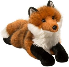 Douglas Fletcher Red Fox Plush