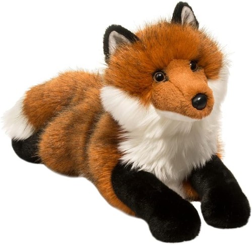 Douglas fletcher red fox - fletcher,