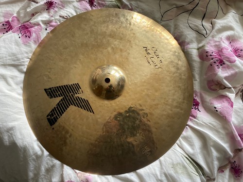 Zildjian custom fast crash - k,