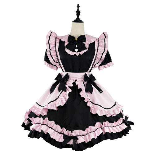 Japanese lolita maid - japanese, costume