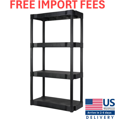 Hyper tough shelf - shelf, plastic