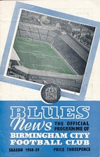 Birmingham City v Zagreb