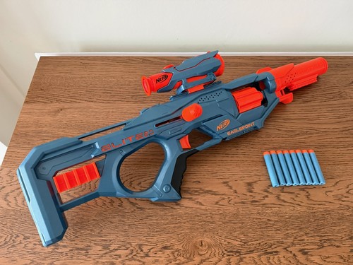 Nerf elite eaglepoint rd - nerf,