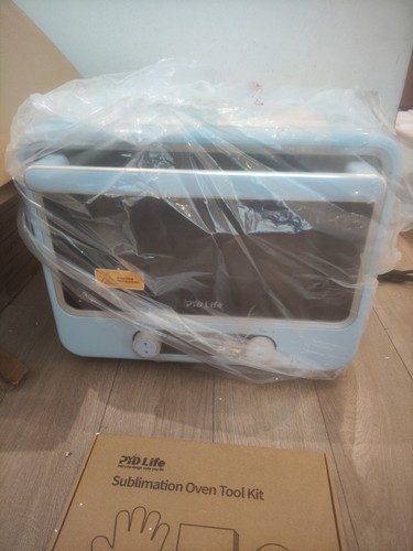 Pyd life sublimation - life, oven