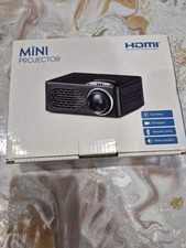 Mini LED Projector RD 814 HD