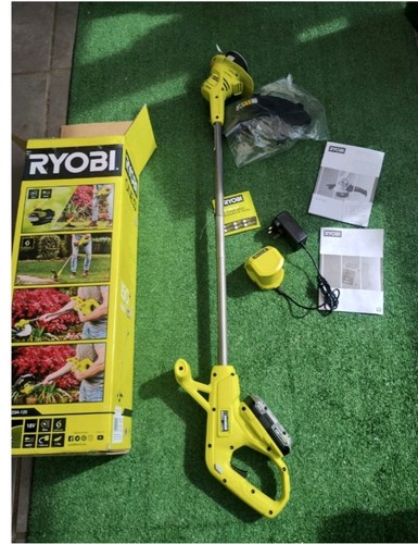 Ryobi grass trimmer cordless - trimmer,