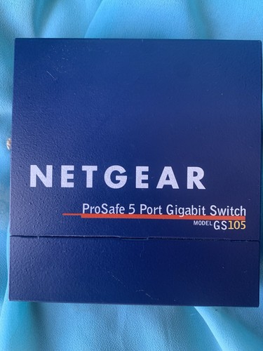 Netgear prosafe port gigabit - port,