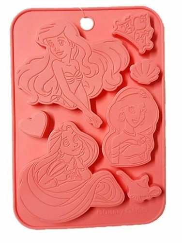 Disney silicone cake - cake, mold