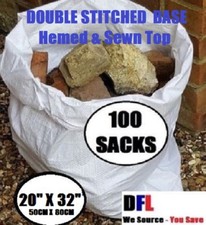 100 x ** ULTRA TOUGH ** Woven