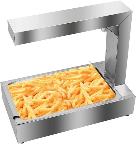 Chip dump fast food takeaway - fast,