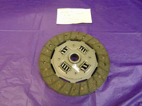 Bedford midi clutch plate - clutch, 8