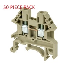 DINKLE 2.5MM 50 PIECE DIN RAIL