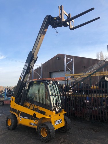 2015 jcb teletruk tlt35d - teletruk,