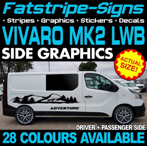Fit vauxhall vivaro - vivaro, mk2