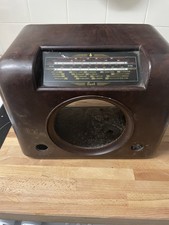 Bush DAC 90A Bakelite Cabinet