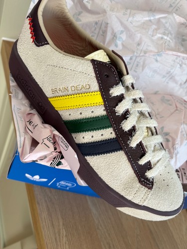 Adidas brain dead forest - brain,