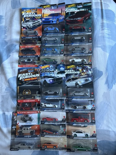Fast and furious - furious, hot