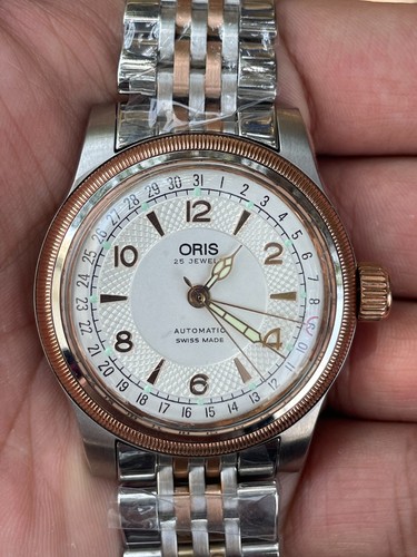 Oris automatic jewels swiss - oris,