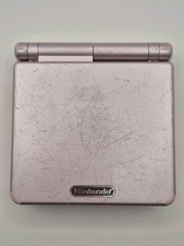 Gameboy Advance SP Console