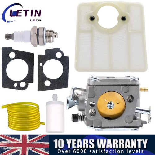 Carburetor air filter kit for - carburetor,