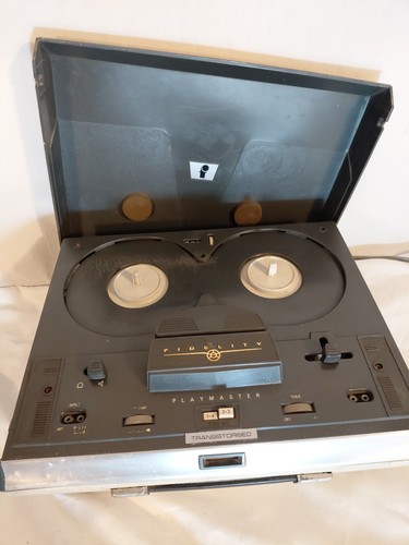 Vintage reel - vintage, to