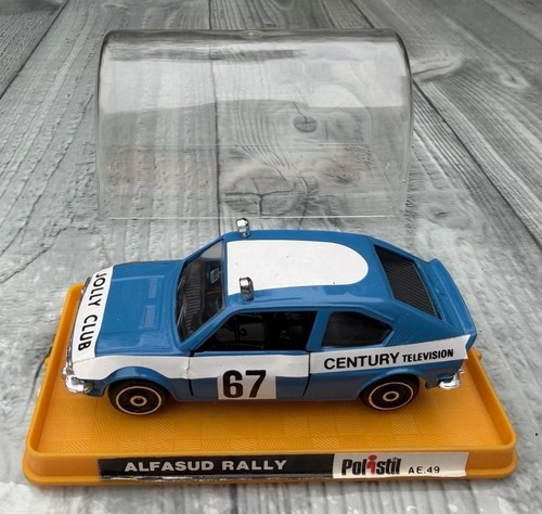 Polistil alfa romeo alfasud - alfa,