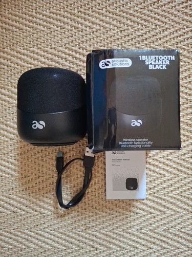 Acoustic solutions bluetooth - acoustic,