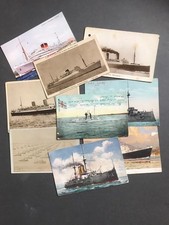 Job Lot Vintage Postcards