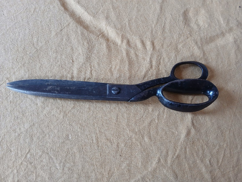 Rare large antique tailors - rare,