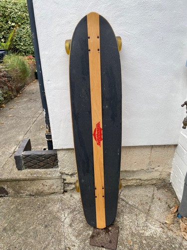 Skateboard longboard vintage - skateboard,