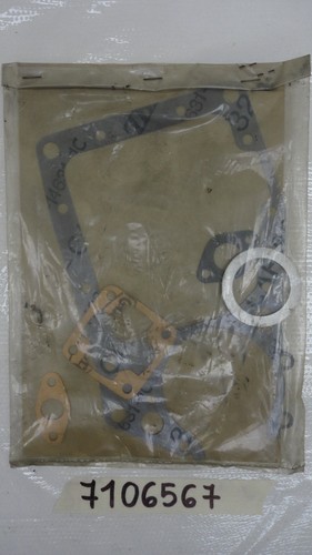 Engine gaskets motor morini - engine,