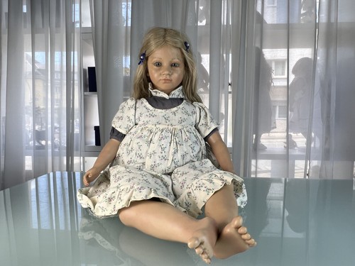 Artist doll annette himstedt - doll,